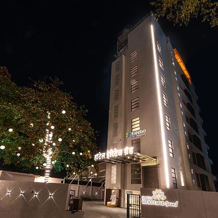 Treebo Premium Heritage Grand -Majiwada Тхане Экстерьер фото
