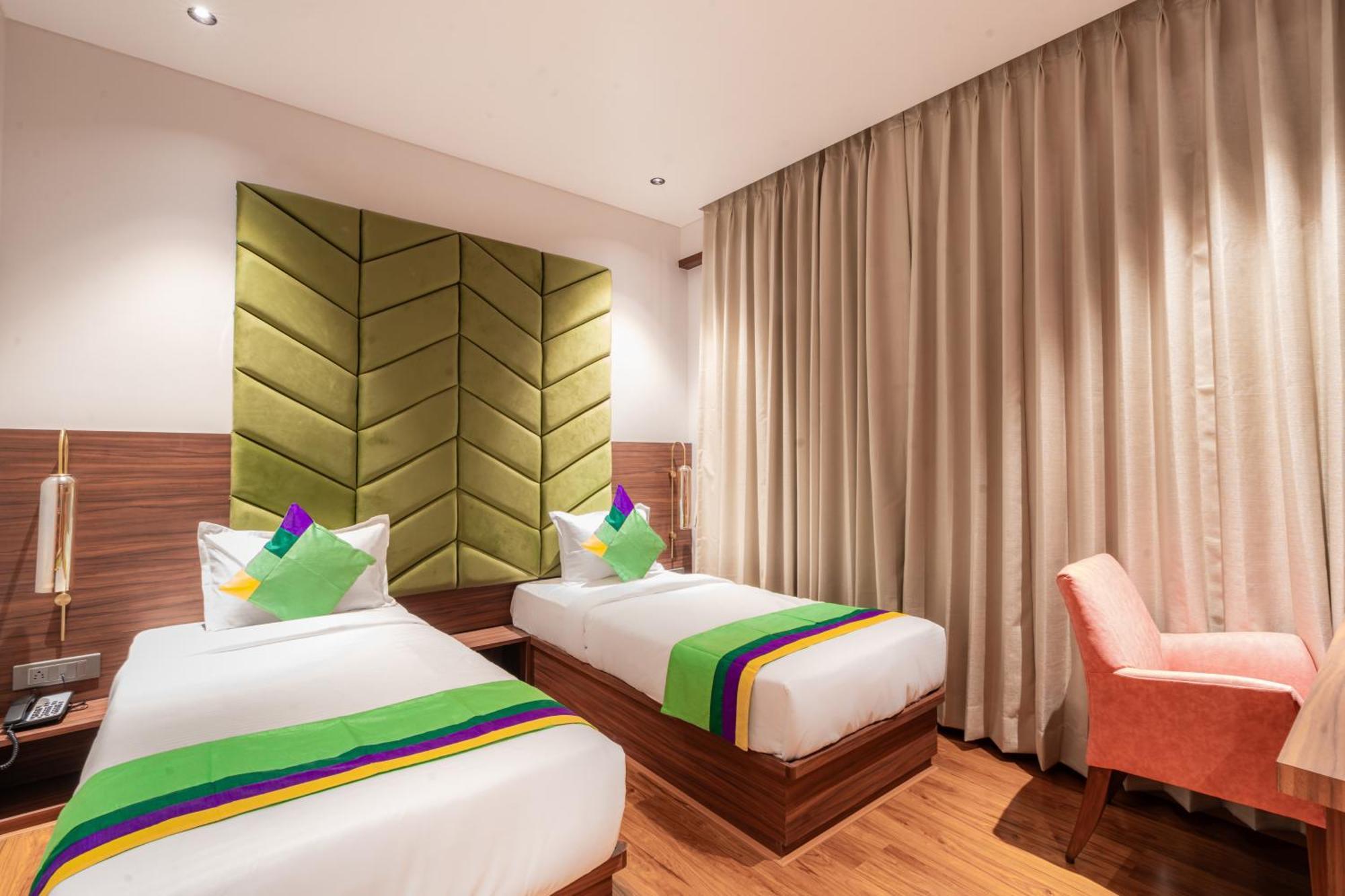 Treebo Premium Heritage Grand -Majiwada Тхане Экстерьер фото