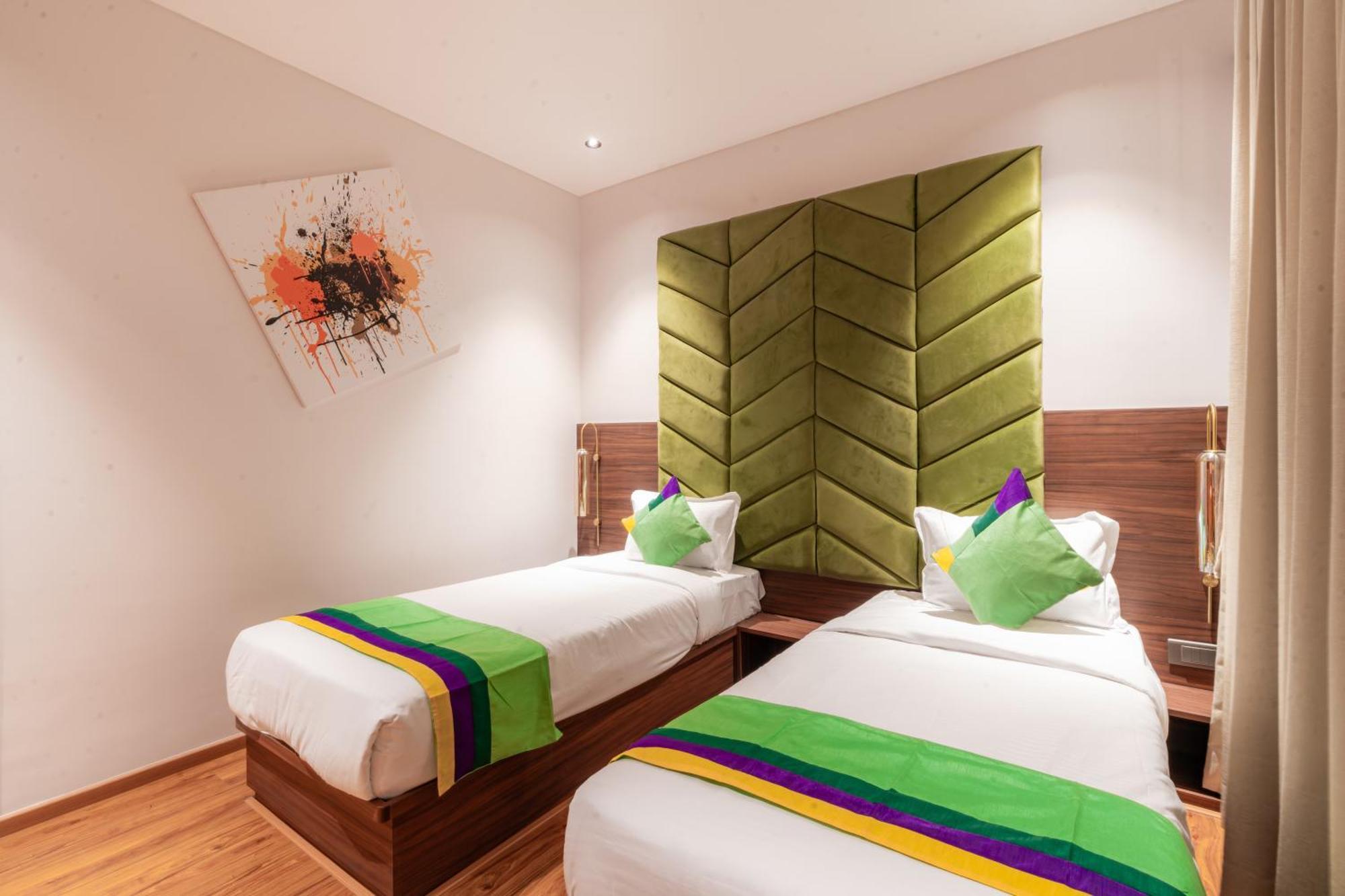 Treebo Premium Heritage Grand -Majiwada Тхане Экстерьер фото
