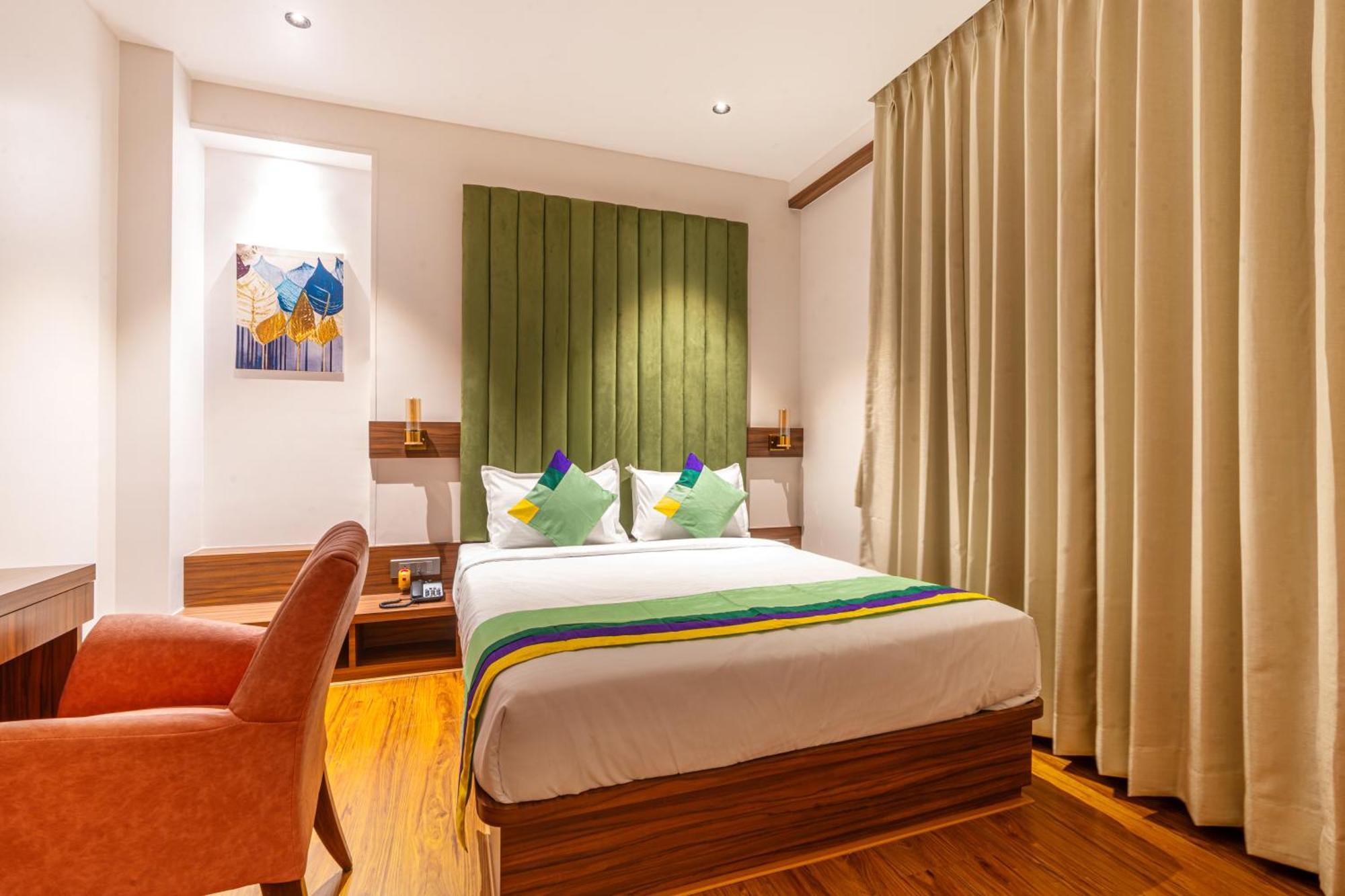 Treebo Premium Heritage Grand -Majiwada Тхане Экстерьер фото