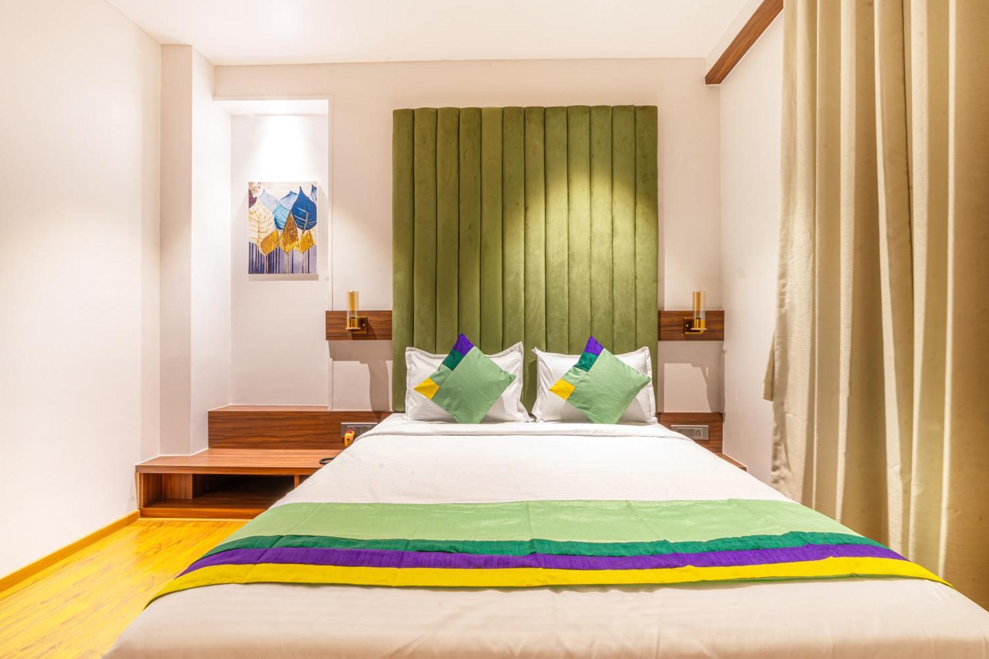 Treebo Premium Heritage Grand -Majiwada Тхане Экстерьер фото