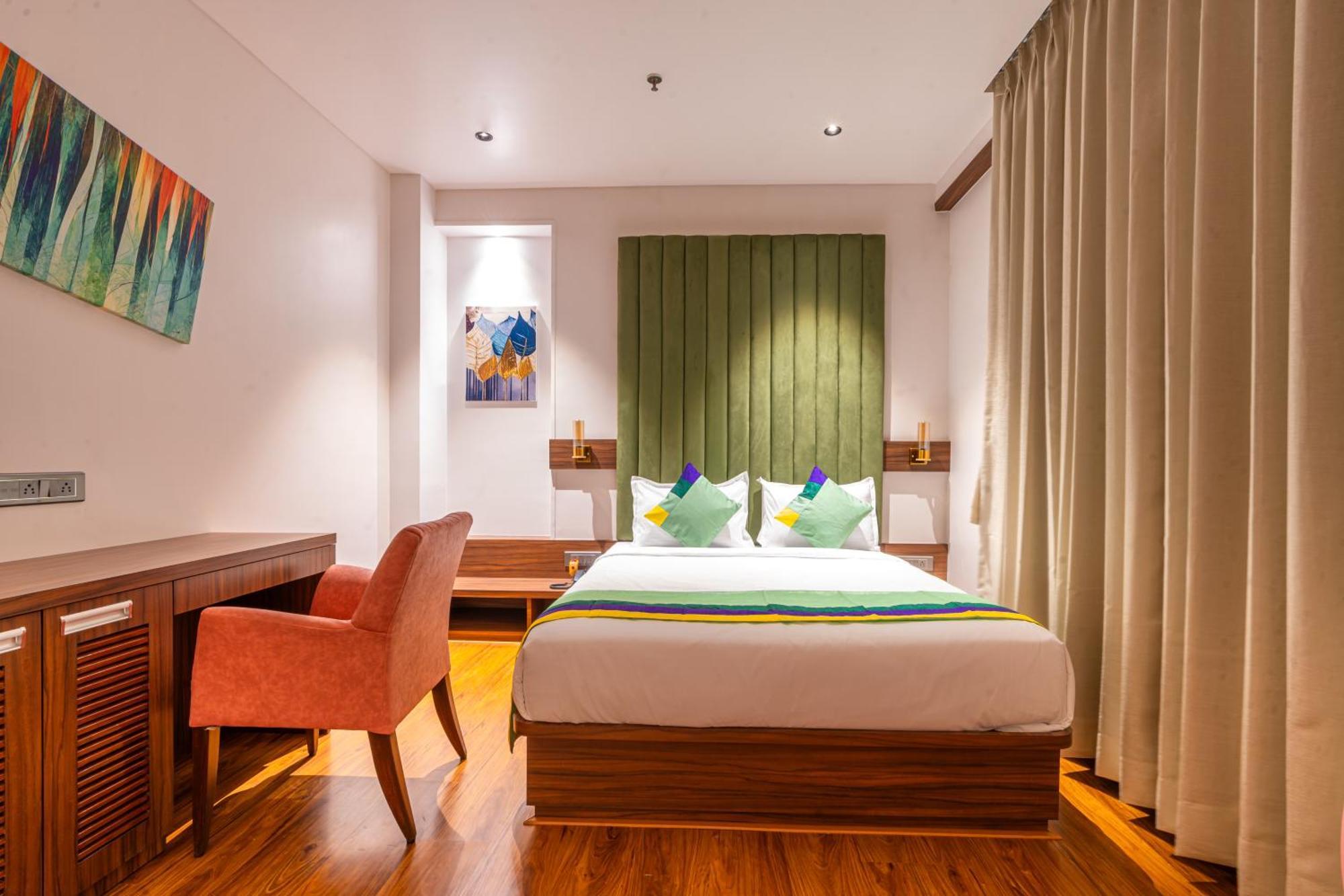 Treebo Premium Heritage Grand -Majiwada Тхане Экстерьер фото