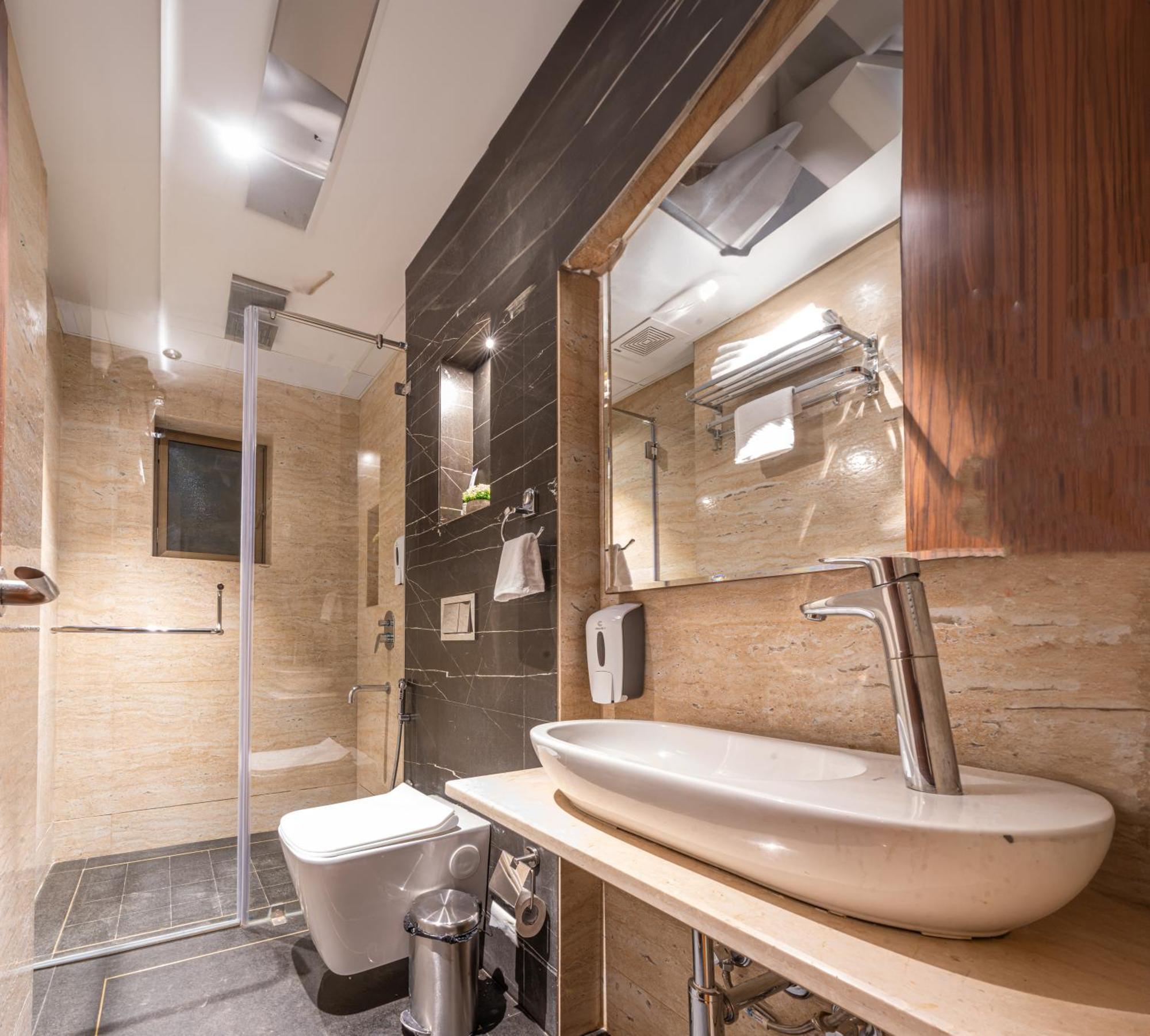 Treebo Premium Heritage Grand -Majiwada Тхане Экстерьер фото