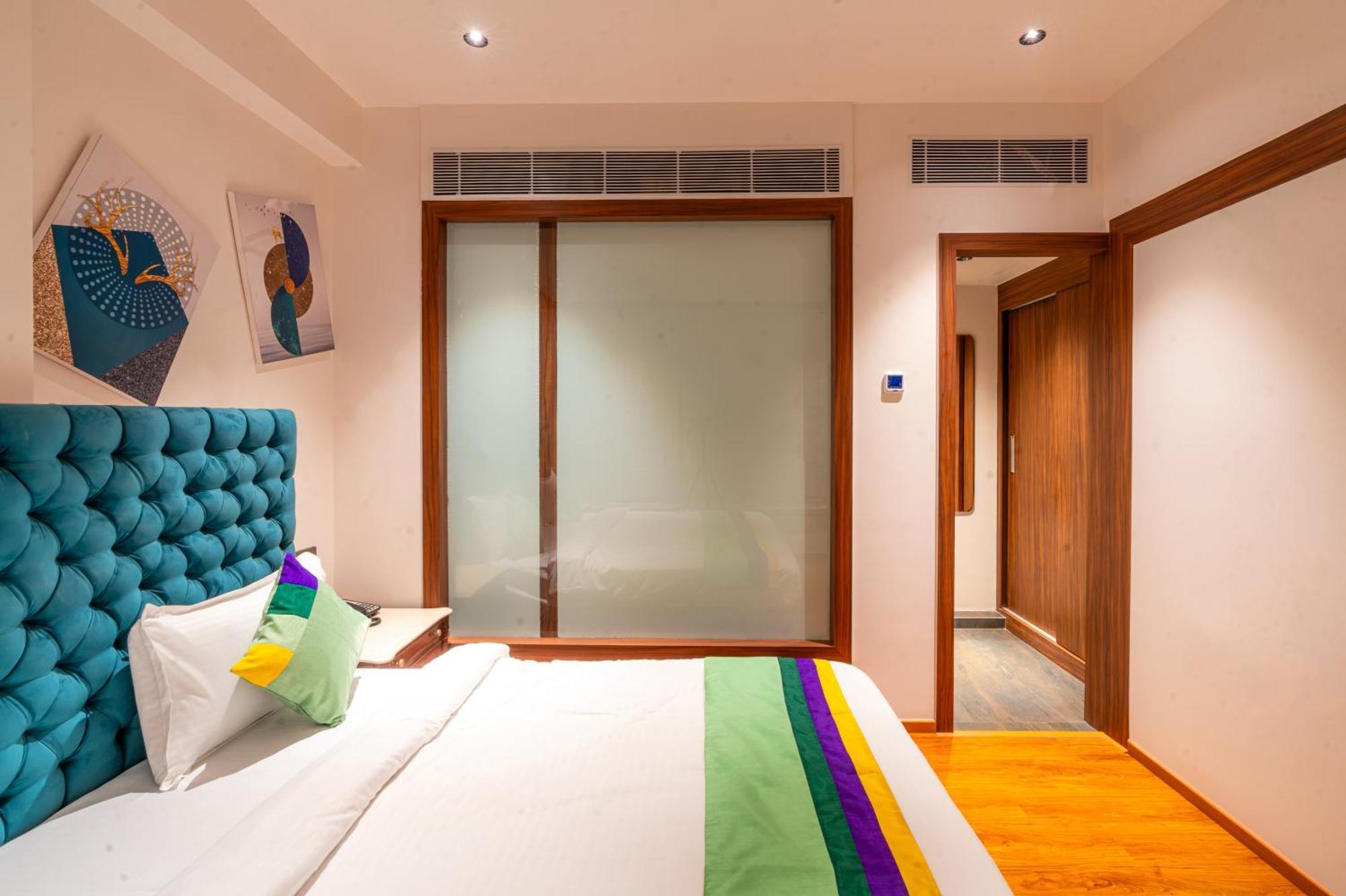 Treebo Premium Heritage Grand -Majiwada Тхане Экстерьер фото