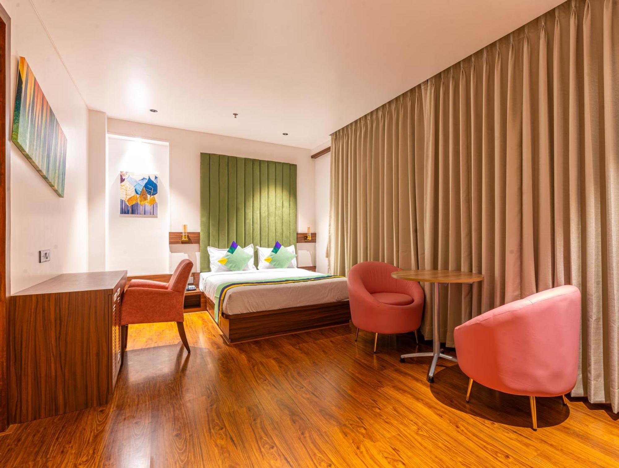Treebo Premium Heritage Grand -Majiwada Тхане Экстерьер фото