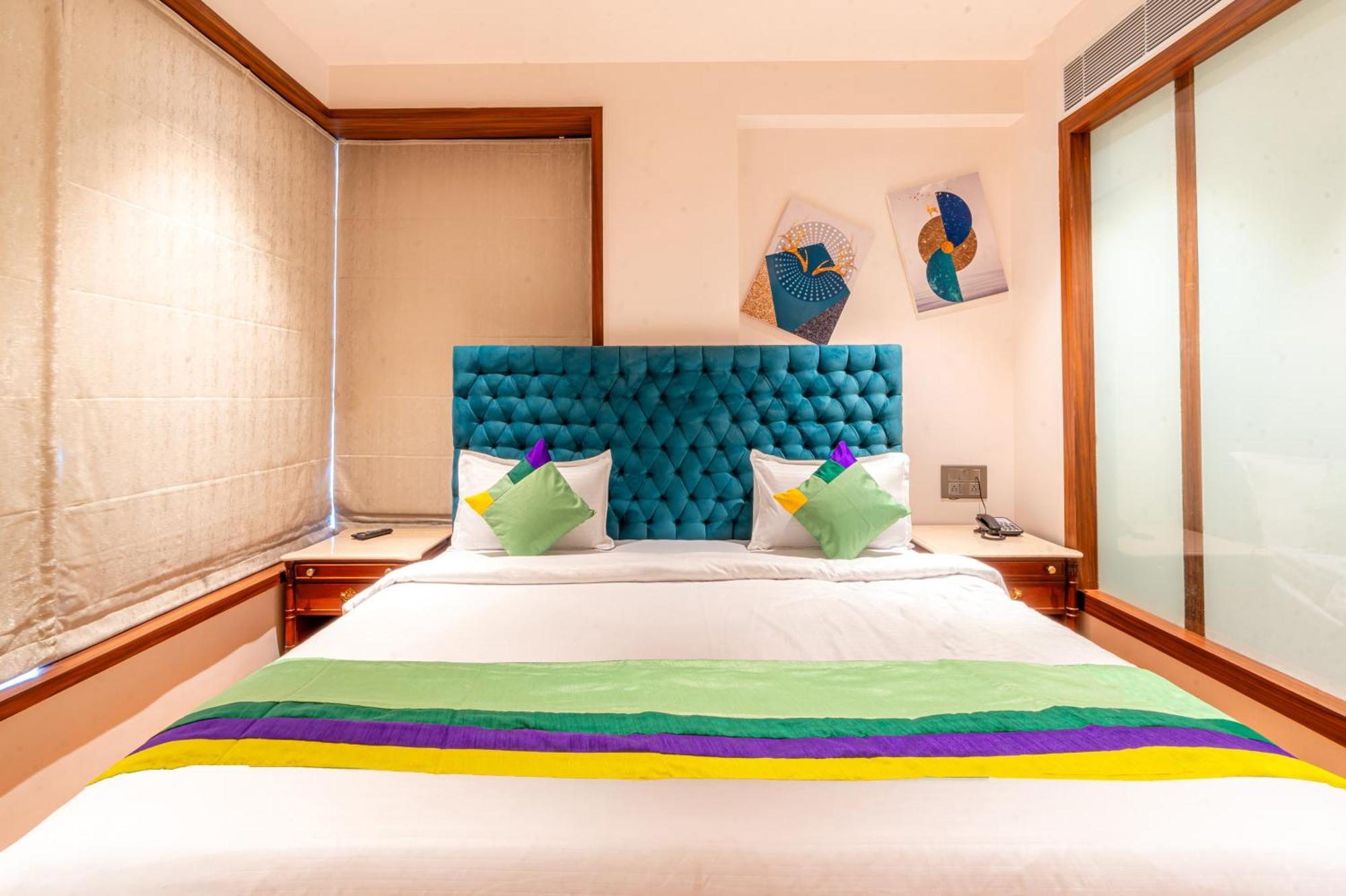 Treebo Premium Heritage Grand -Majiwada Тхане Экстерьер фото