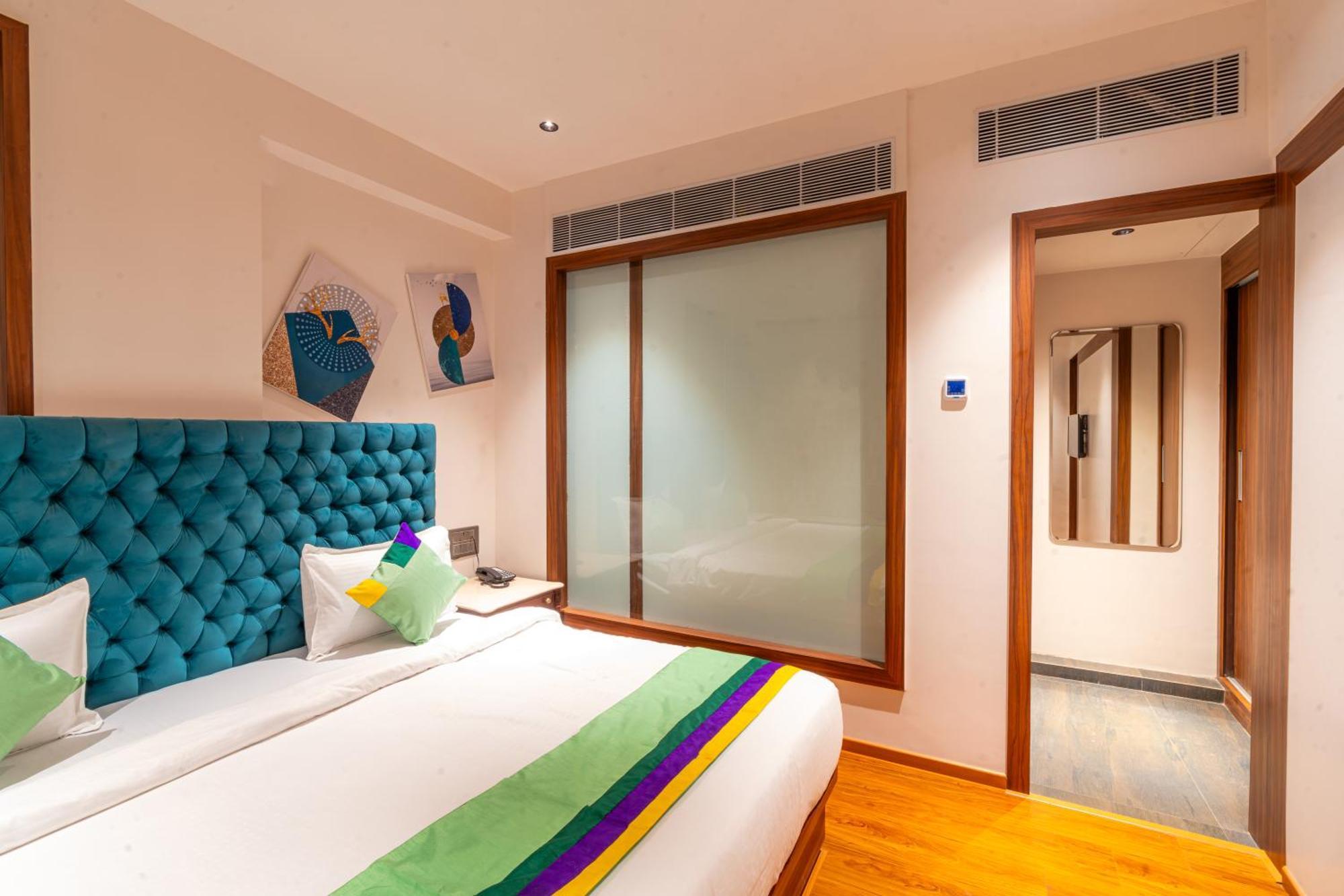 Treebo Premium Heritage Grand -Majiwada Тхане Экстерьер фото