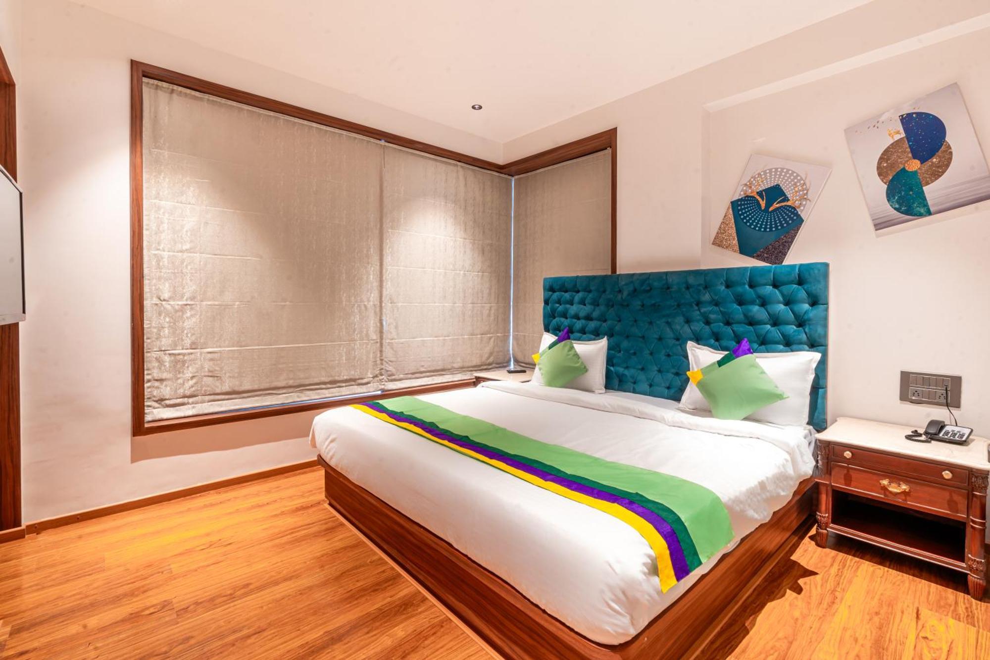 Treebo Premium Heritage Grand -Majiwada Тхане Экстерьер фото