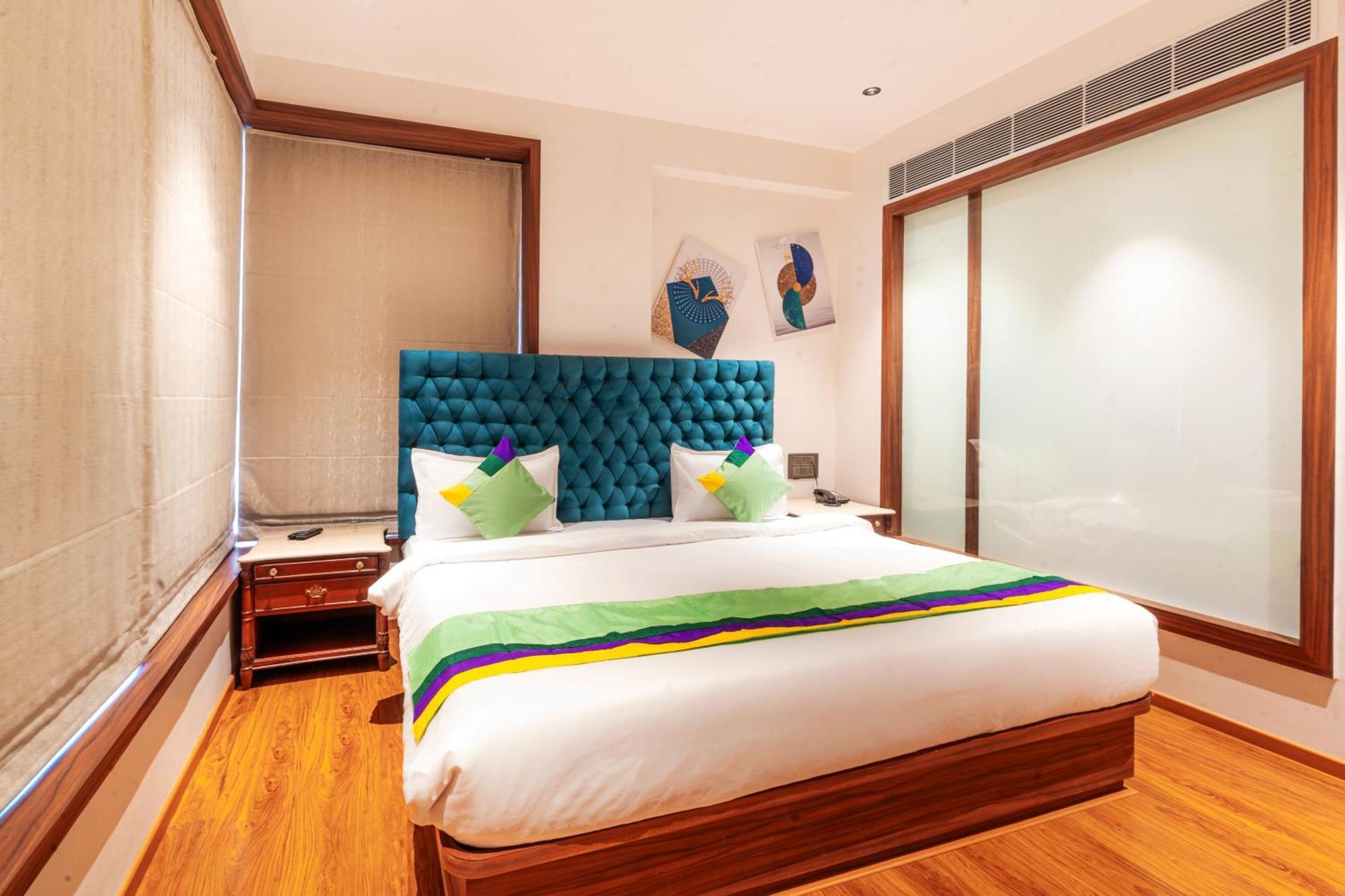 Treebo Premium Heritage Grand -Majiwada Тхане Экстерьер фото