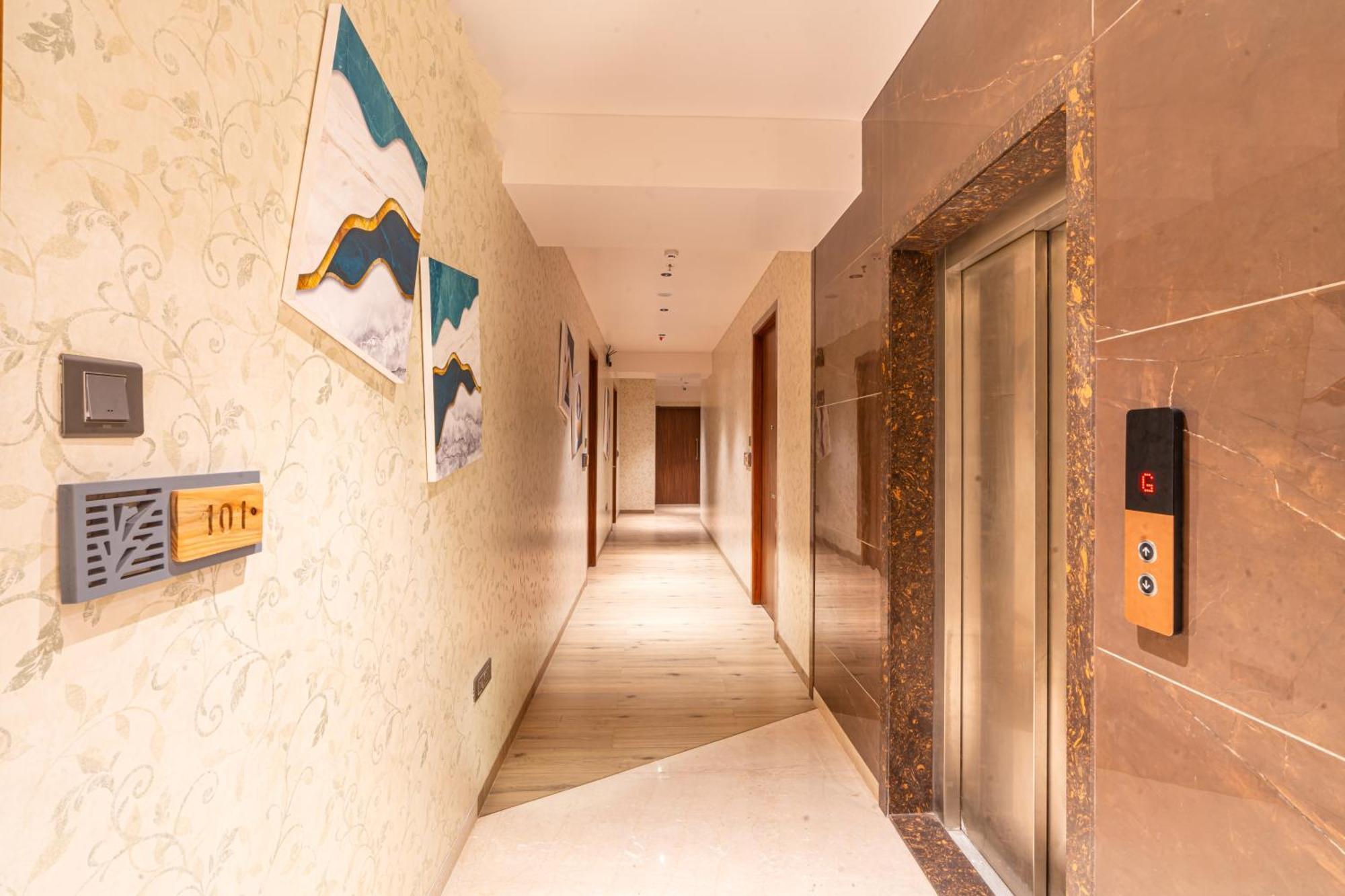 Treebo Premium Heritage Grand -Majiwada Тхане Экстерьер фото