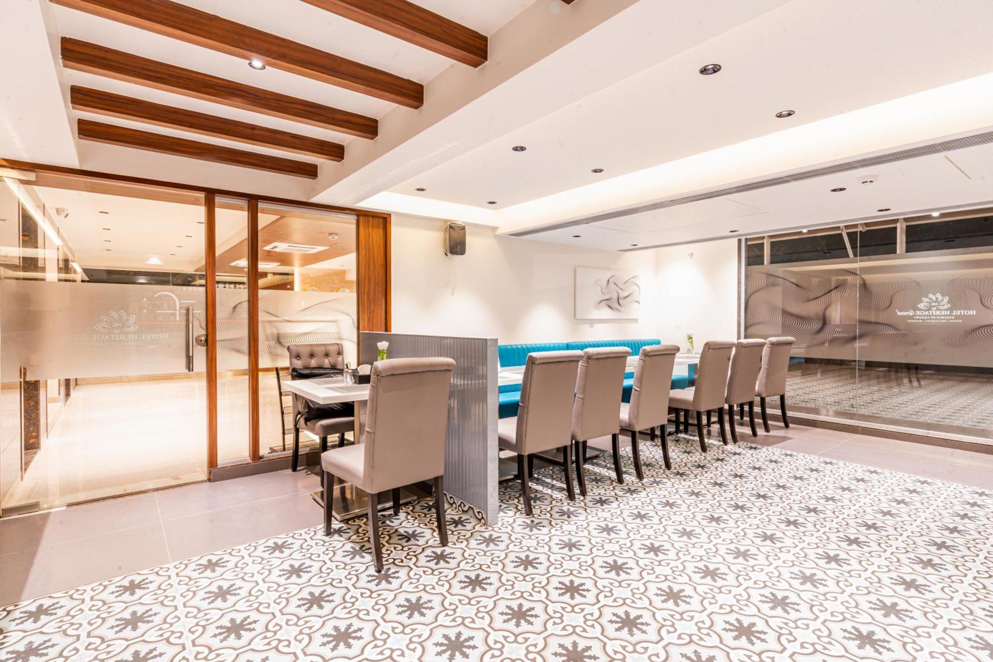Treebo Premium Heritage Grand -Majiwada Тхане Экстерьер фото