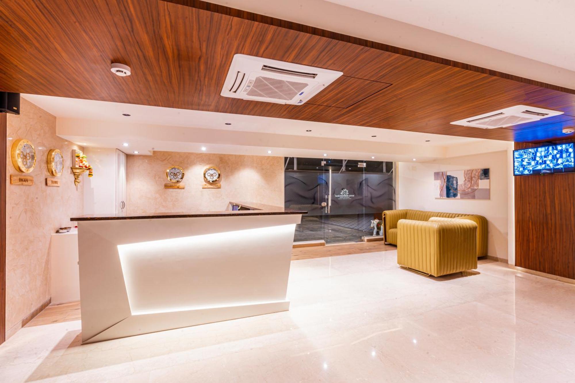 Treebo Premium Heritage Grand -Majiwada Тхане Экстерьер фото