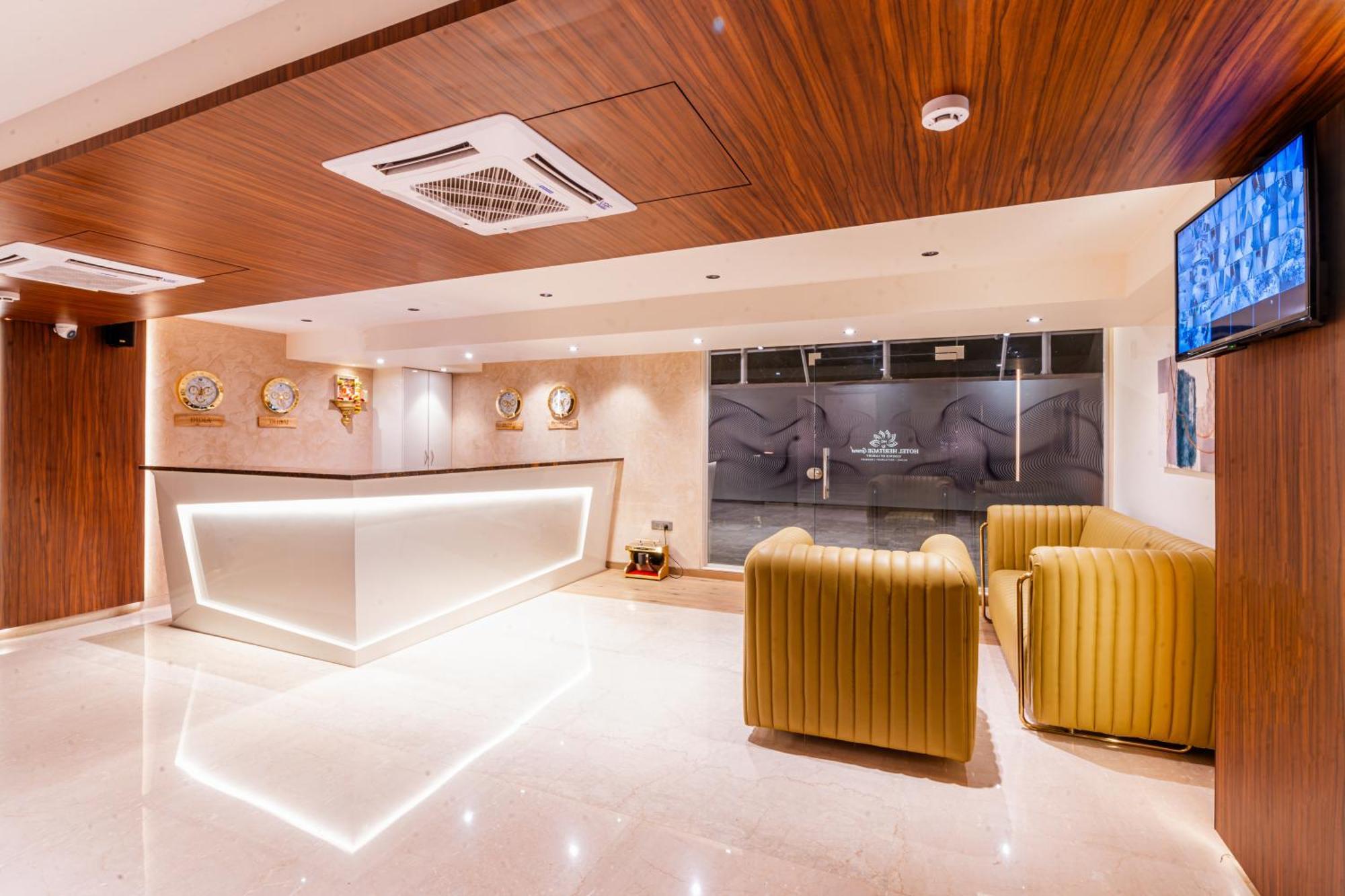 Treebo Premium Heritage Grand -Majiwada Тхане Экстерьер фото