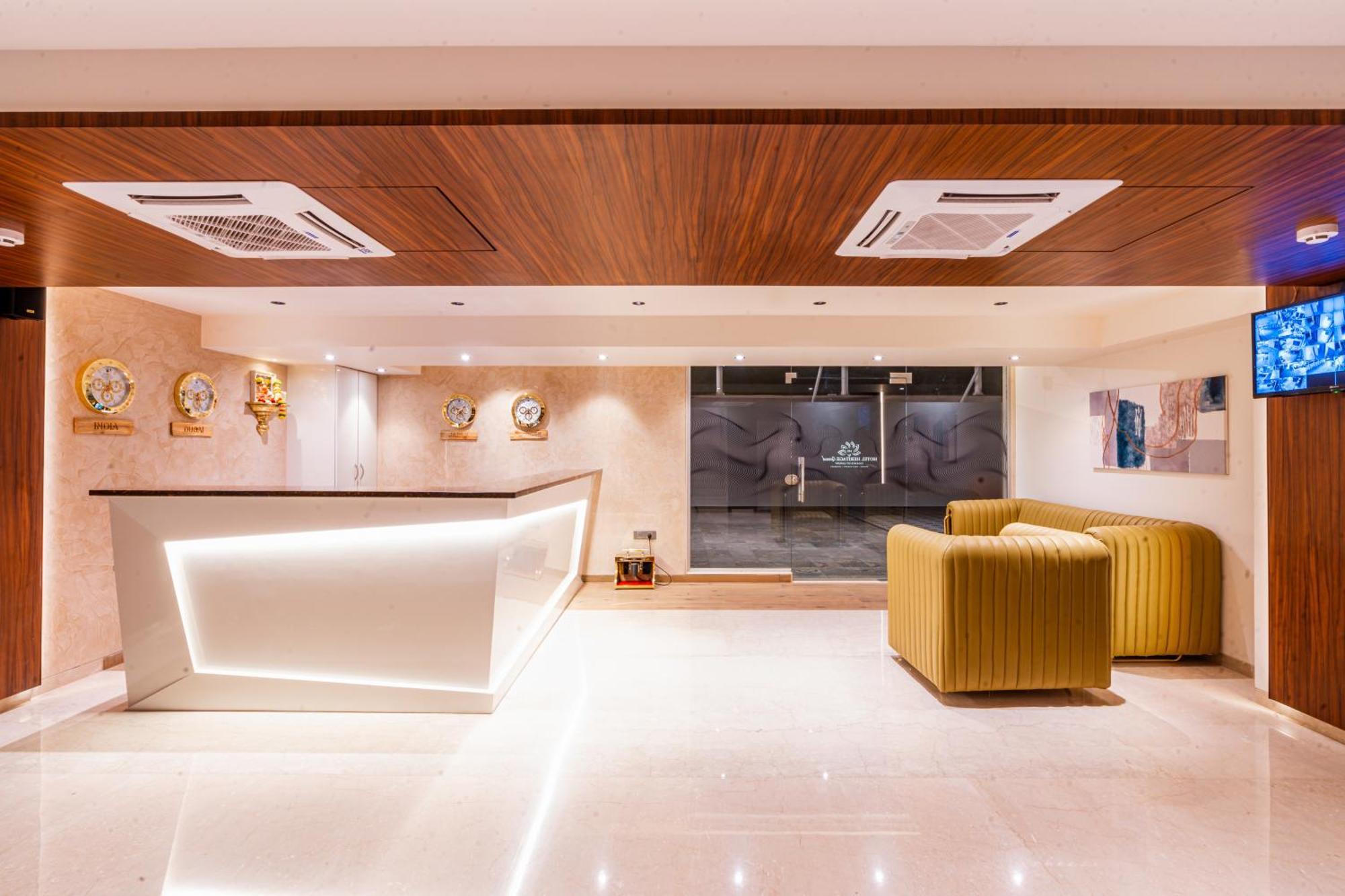 Treebo Premium Heritage Grand -Majiwada Тхане Экстерьер фото
